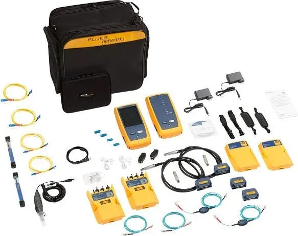 Analizzatore di Cavi Fluke Networks DSX-8000QI-W
