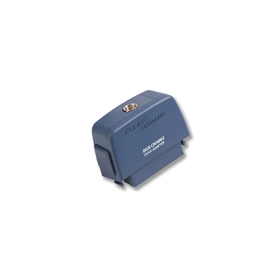 Kit di Adattatori Coassiali Fluke Networks DSX-COAX