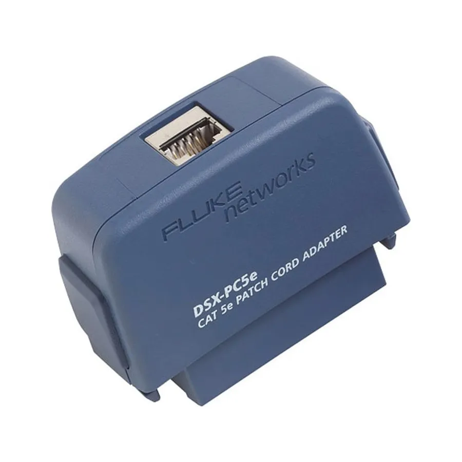 Adattatore Cat 5E Fluke Networks DSX-PC5E