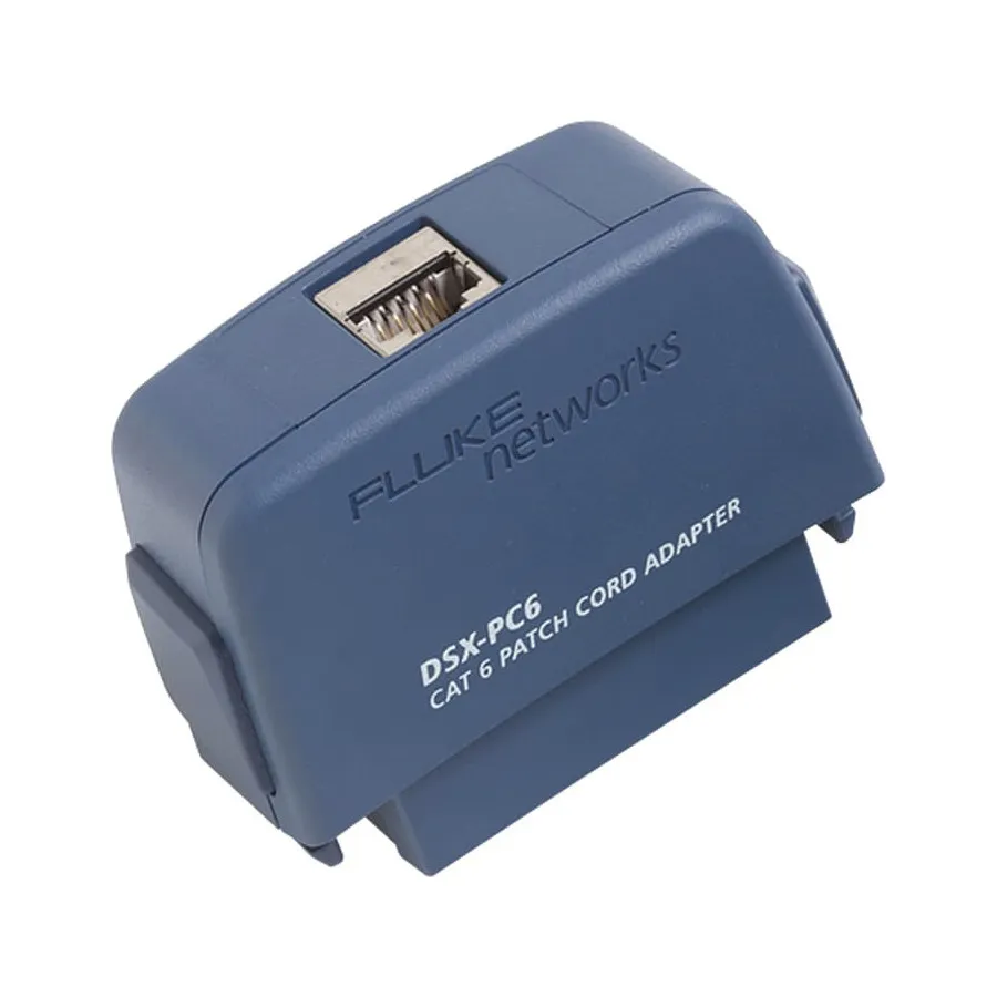 Adattatore Cavo Patch Cat 6 Fluke Networks DSX-PC6