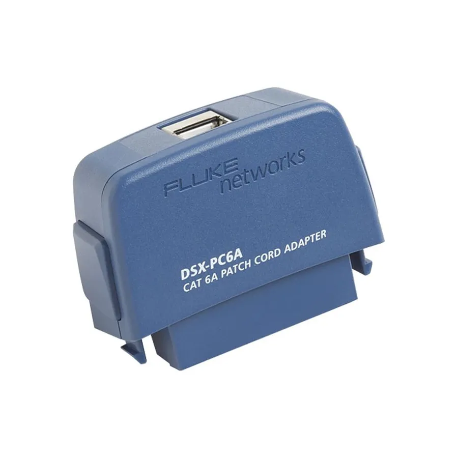 Adattatore Cavo Patch Cat 6A Fluke Networks DSX-PC6A