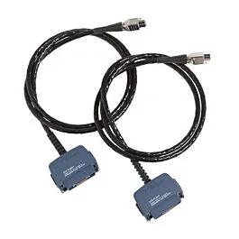 Fluke Networks DSX-PLA011S Set di Adattatori Collegamento Permanente CAT 7A/Class FA