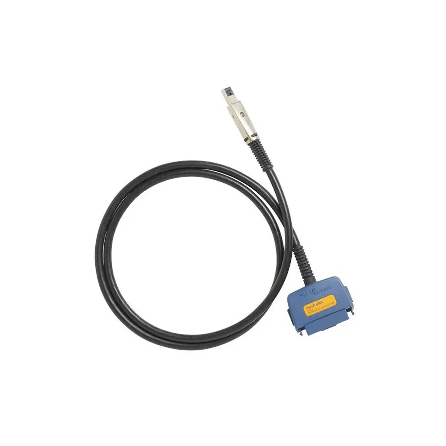 Fluke Networks DSX-PLA804S Set di Adattatori Collegamento Permanente