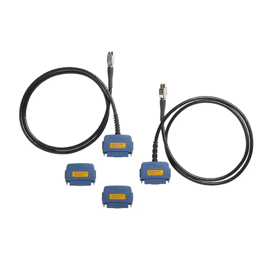 Fluke Networks DSX-TERA-KIT Kit di Adattatori Collegamento Permanente e Canale TERA