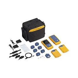 Fluke Networks DSX2-5-IE-K1 Analizzatore Cavi Ethernet Industriali