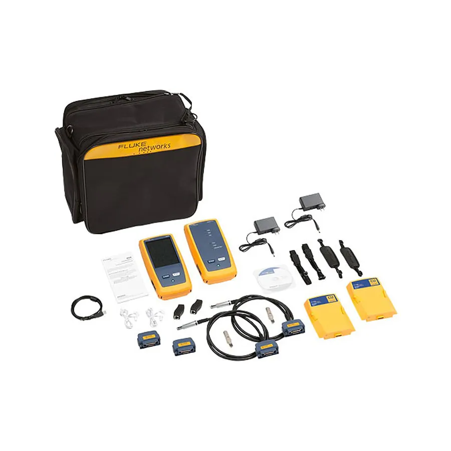 Analizzatore di cavi e antenne Fluke Networks DSX2-8000-NW