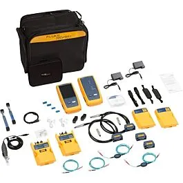 Analizzatore di cavi in rame Fluke Networks DSX2-8000MI/GLD