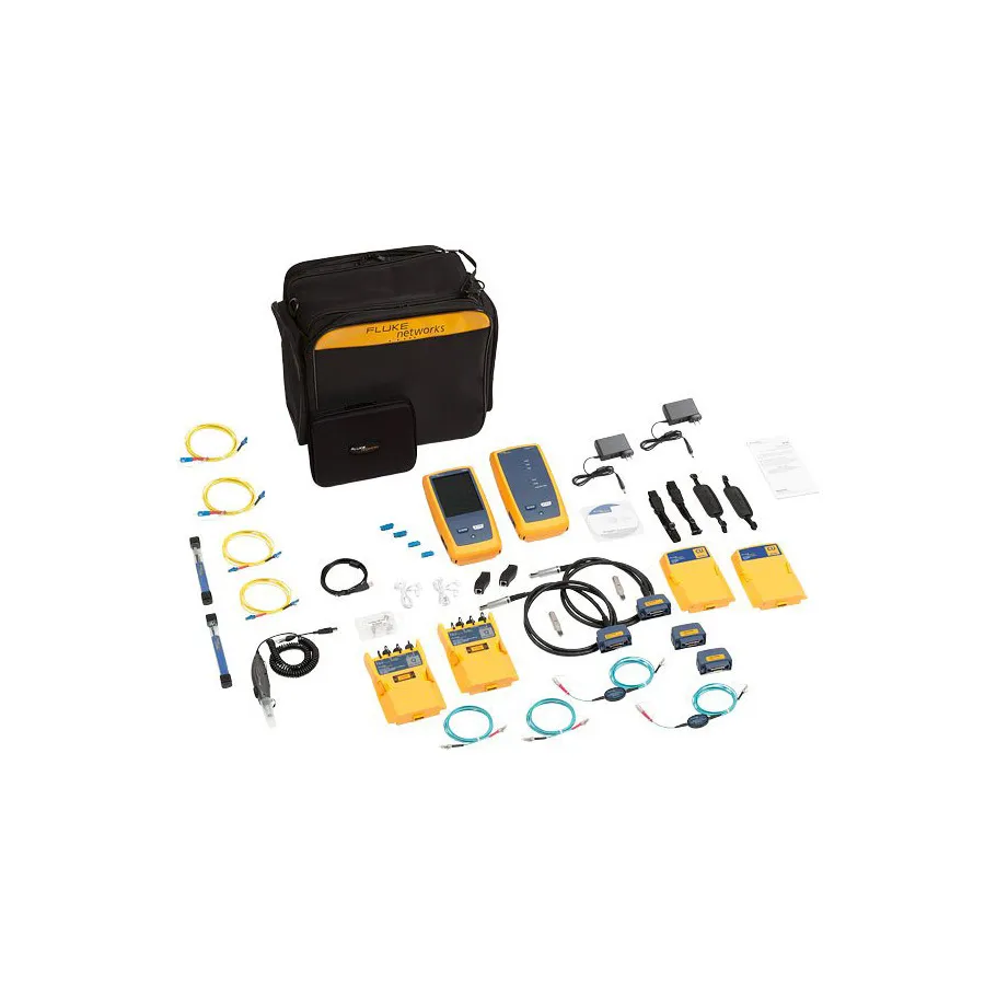 Fluke Networks DSX2-8000QI-NW Analizzatore di Cavi