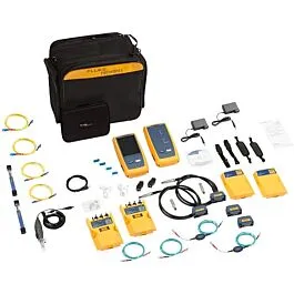 Fluke Networks DSX2-8000QI/GLD Analizzatore di Cavi