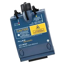 Set di Moduli Fibra Multimodale Fluke Networks DTX-MFM2