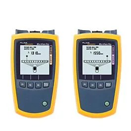Fluke Networks MultiFiber Pro Misuratore di Potenza Ottica