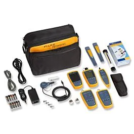 Fluke Networks FTK1475 Kit di Verifica Fibra Ottica
