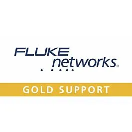 Fluke Networks GLD-DSX-602 Supporto Gold di 1 Anno