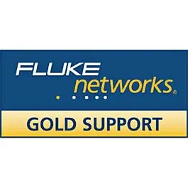 Fluke Networks GLD-FI-7300 1 Year Gold Support