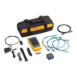 Fluke Networks LIQ-100-IE Tester di Cavi e Reti Ethernet Industriali