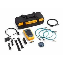 Fluke Networks LIQ-DUO-IE Tester di Cavi e Reti Ethernet Industriali