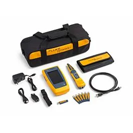 Fluke Networks LIQ-DUO-KIT Kit Tester per Cavi e Reti