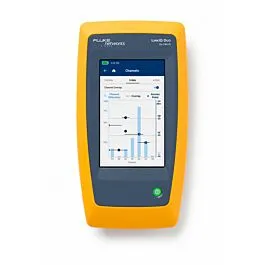 Fluke Networks LIQ-DUO Tester di Cavi e Reti