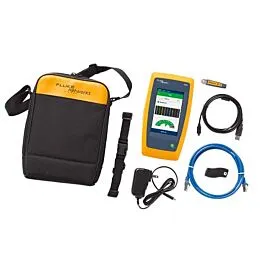 Fluke Networks LinkIQ LIQ-KIT Tester per Cavi e Reti (Confezione da 3)