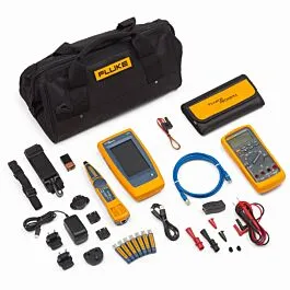 Fluke Networks LIQ-KIT-87-5 Kit Risoluzione Problemi Elettrici e di Rete