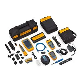 Fluke Networks LIQ-KIT-FQM-100MIC Kit Risoluzione Problemi Cavi e Fibra