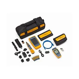 Kit Coppia Intrecciata e Coassiale Fluke Networks LIQ-KIT-MS2-100 LinkIQ