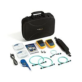 Kit base Fluke Networks MFTK1200 MultiFiber Pro