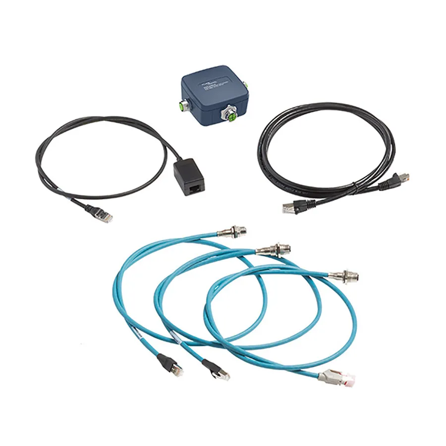 Fluke Networks MS-IE-ADAPTER SET Set Adattatori Ethernet