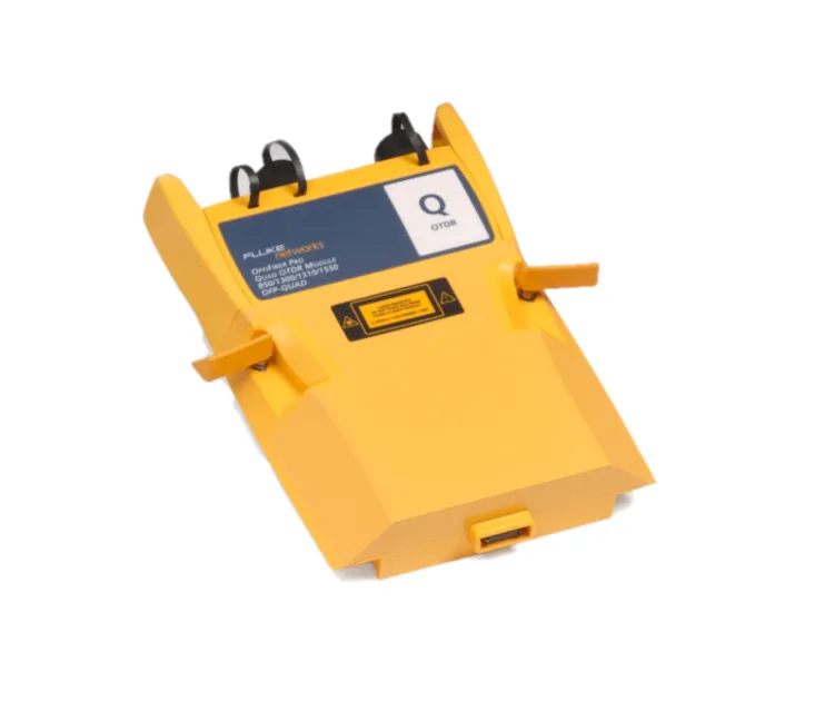 Fluke Networks OFP-Q-ADD Kit di Aggiunta OTDR Quad