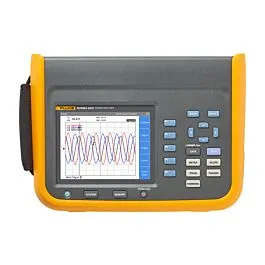 Analizzatore di Potenza Portatile Fluke NORMA 6003