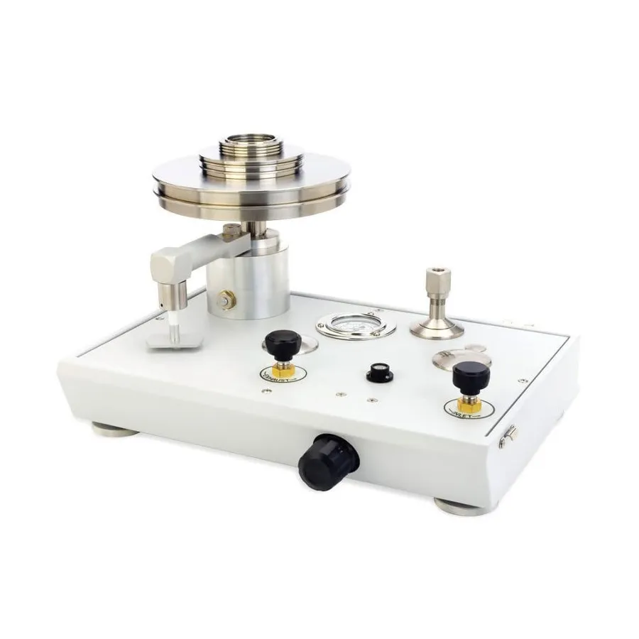 Tester a Peso Morto sotto Vuoto Fluke P3011-MMHG
