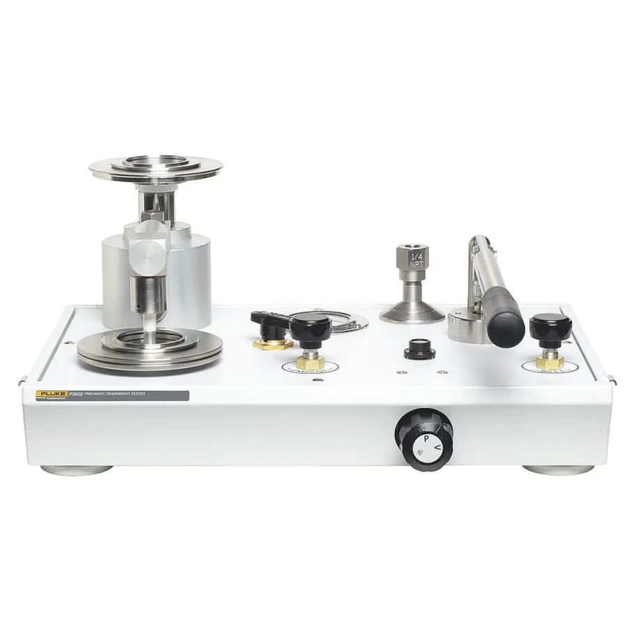 Provatore di peso morto Fluke P3022-INH2O-P