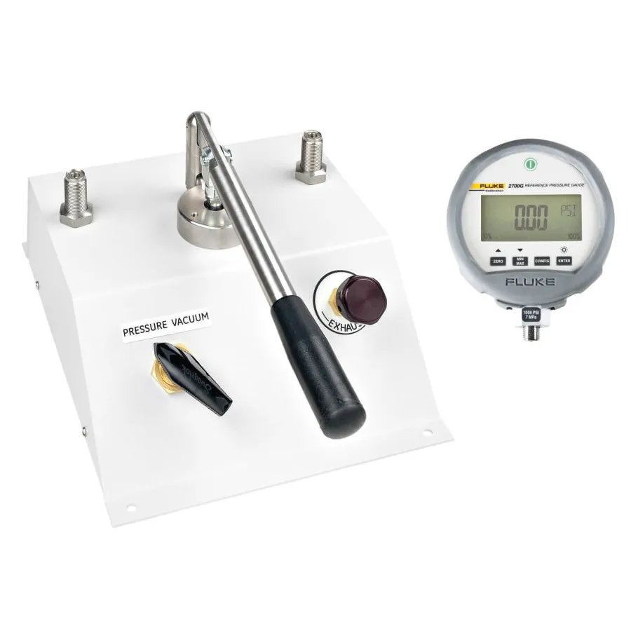 Calibratore Pneumatico Fluke P5510-2700G-1