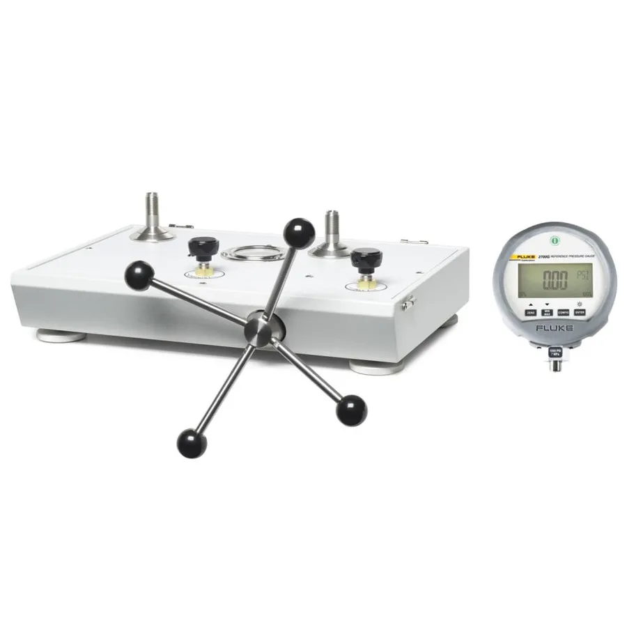 Calibratore Pneumatico Fluke P5513-2700G-1