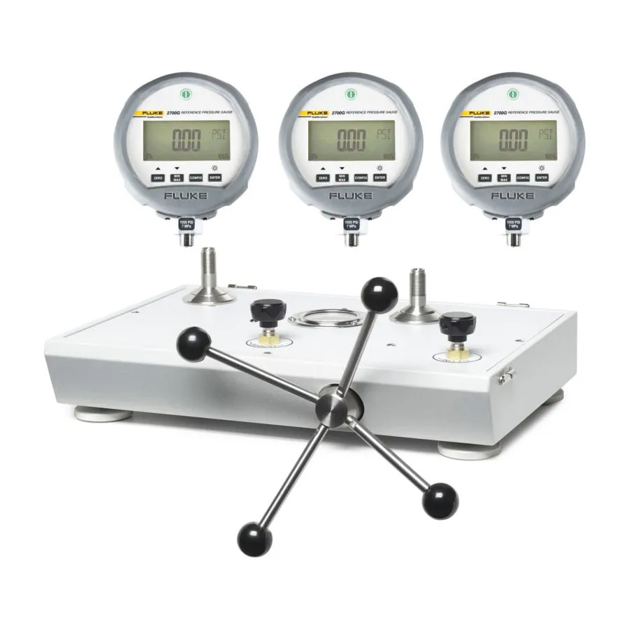 Fluke P5513-2700G-3 Calibratore Pneumatico