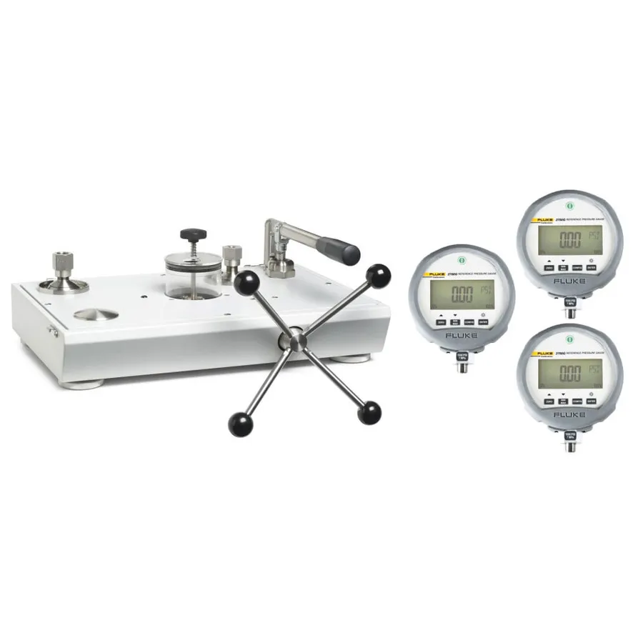Calibratore Idraulico Fluke P5515-2700G-3
