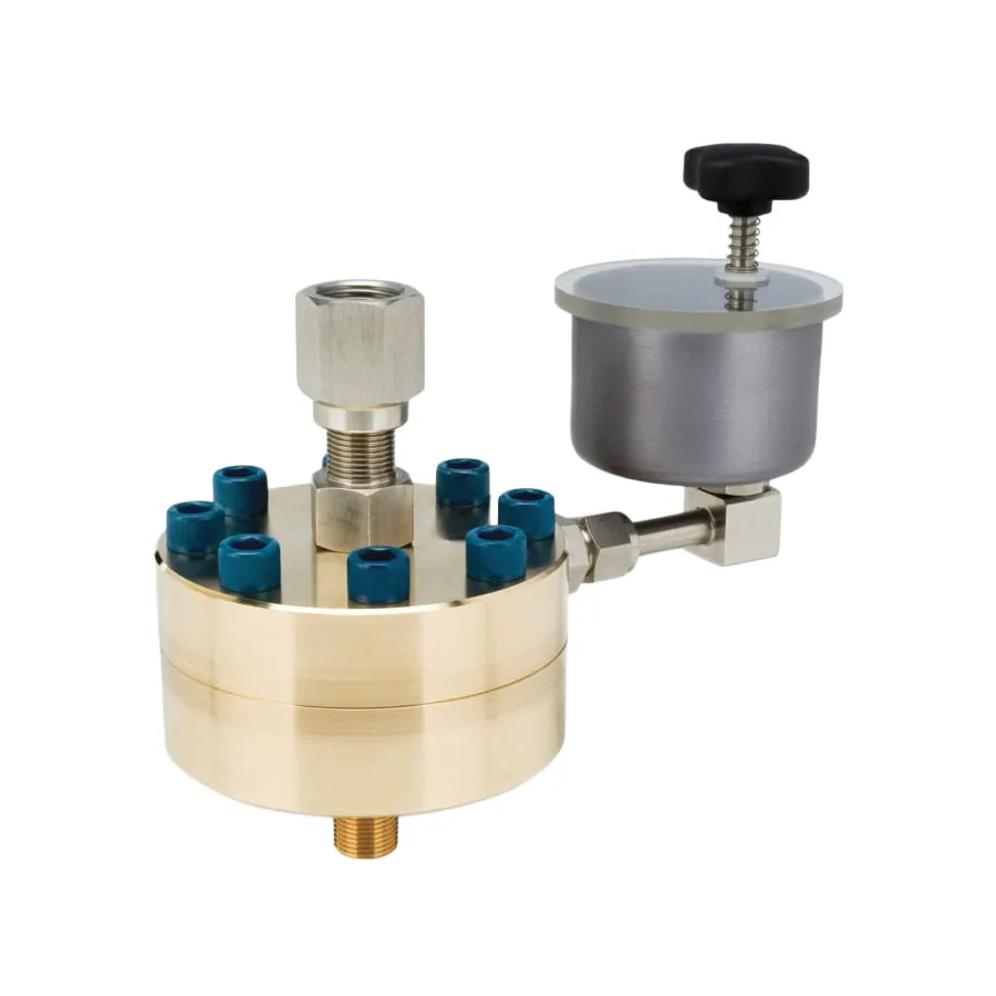 Separatore Liquido-Liquido Fluke P5522-50M