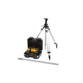 Kit di Livello Laser Rotante Fluke PLS HV2R
