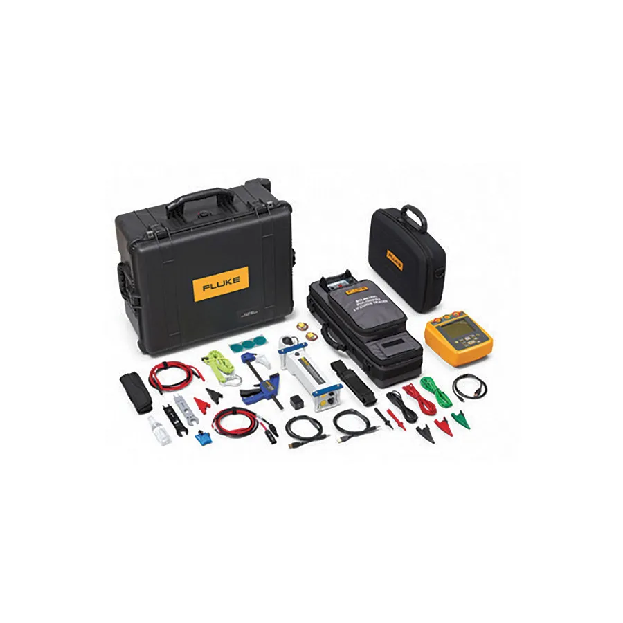 Kit Diagnostico Solare Fluke SOL-INS37