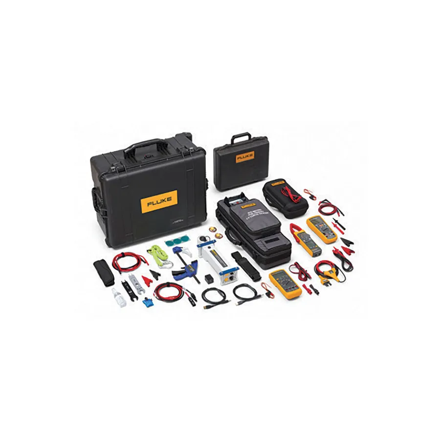 Fluke SOL-INS87-KIT Kit Diagnostico Solare