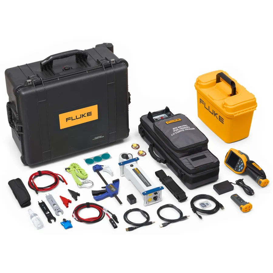 Fluke SOL-TI-27HZKIT Kit Solare