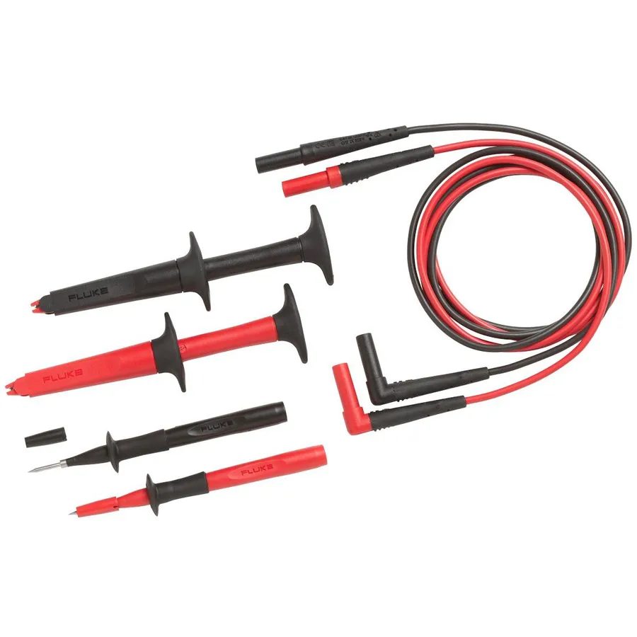 Set di Cavi di Prova Industriali Fluke TL220