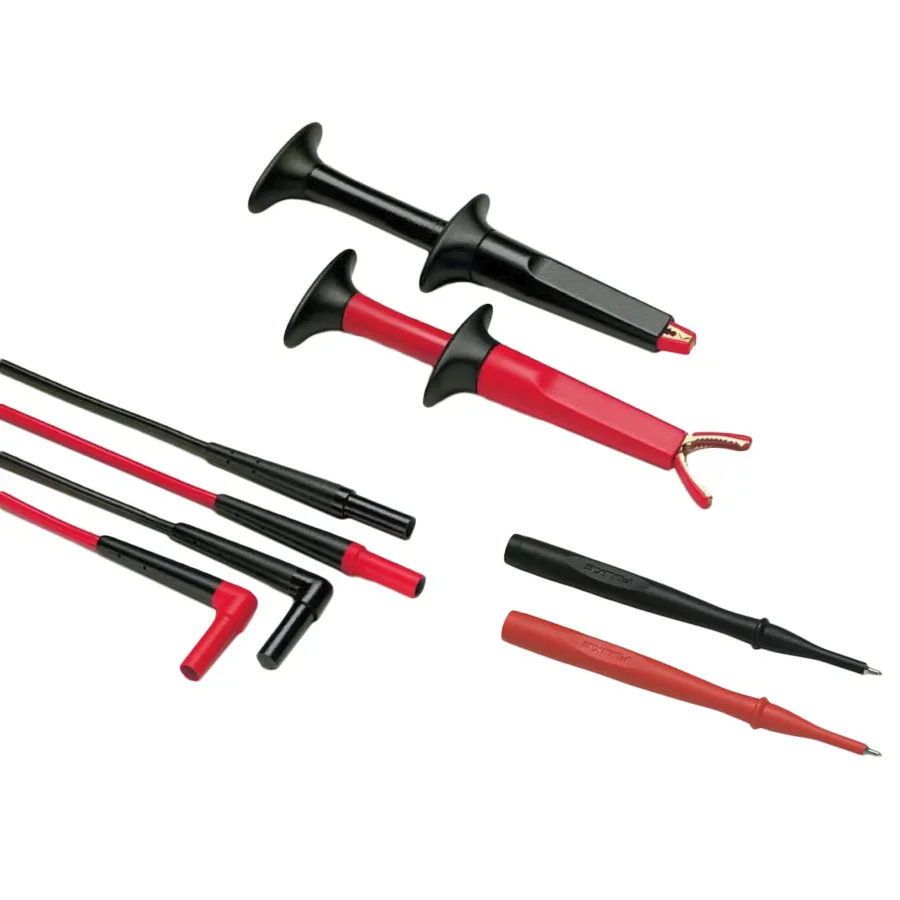 Set di Cavi di Prova Elettrici SureGrip Fluke TL223-1