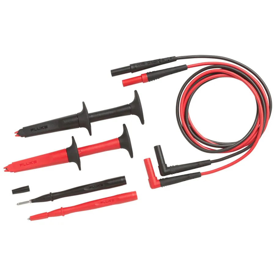 Set di Cavi di Prova Elettrici SureGrip Fluke TL223