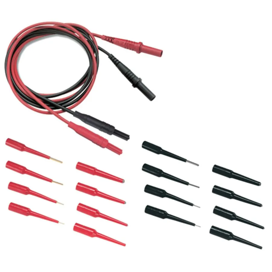 Set di Adattatori Pin e Socket Automobilistico Fluke TL82