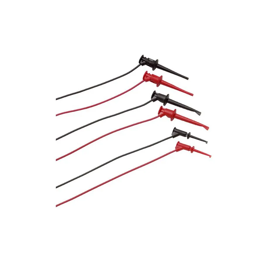 Kit cavi di prova hook e pinza Fluke TL970