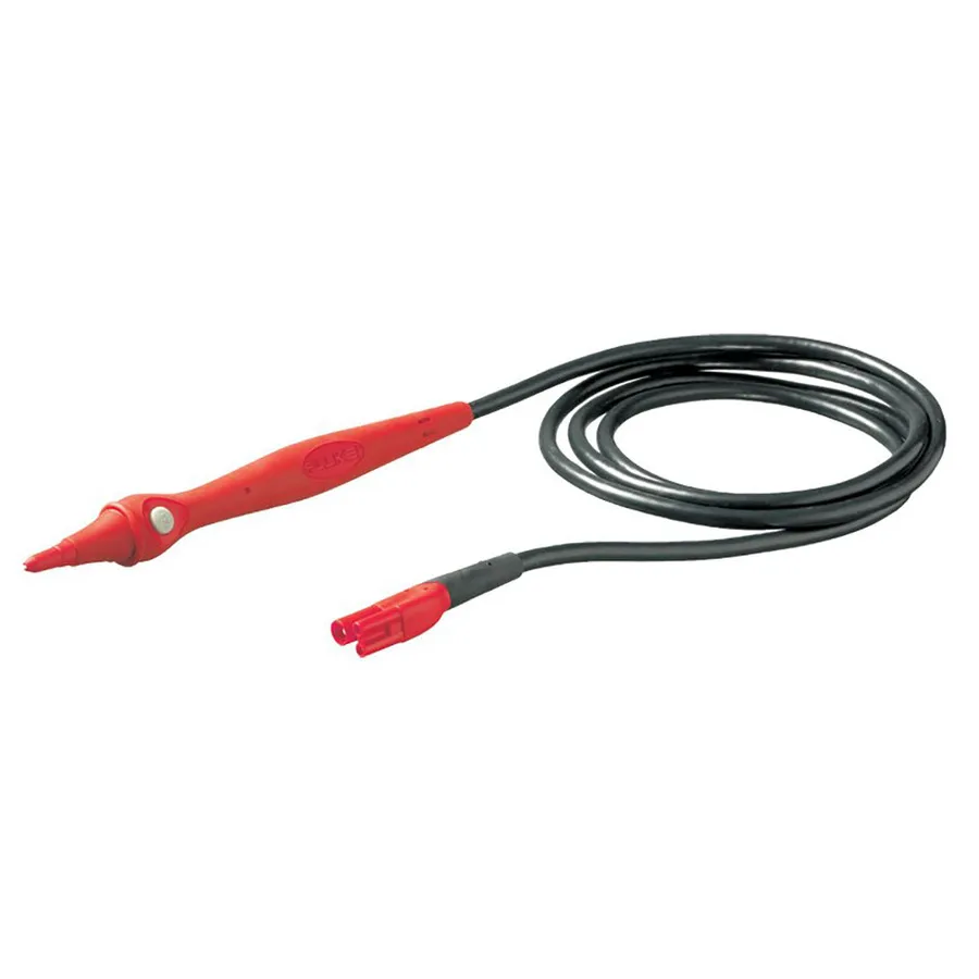 Punta di Prova Fluke TP165X con Pulsante Remoto per Serie 1500 e 1650