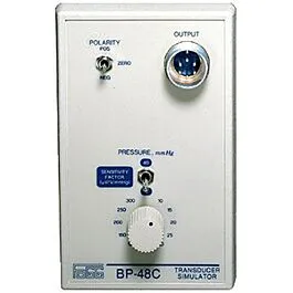 Simulatore di trasduttore Fogg System BP-48C