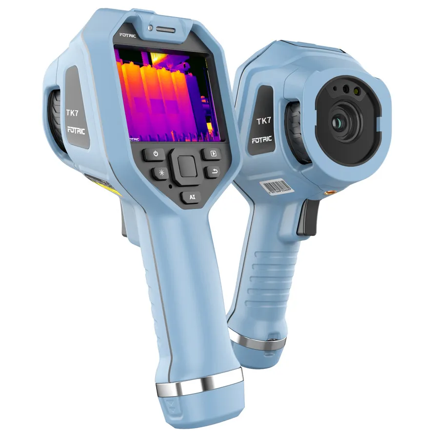 Fotric TK7-L49 Termocamera industriale
