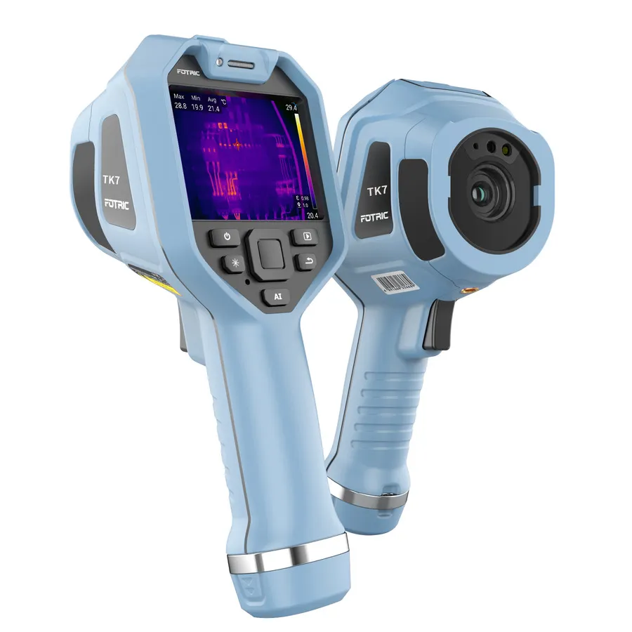 Fotric TK7 Termocamera industriale